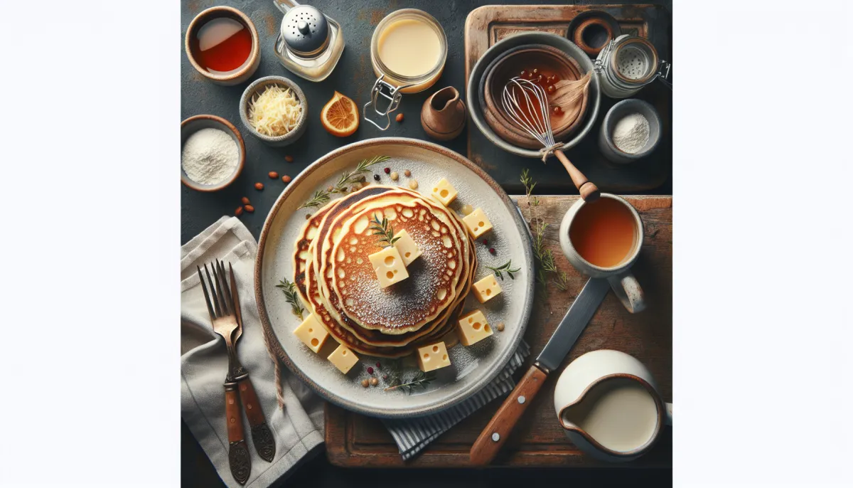 Как приготовить идеальные сырники: секреты бабушки Анны