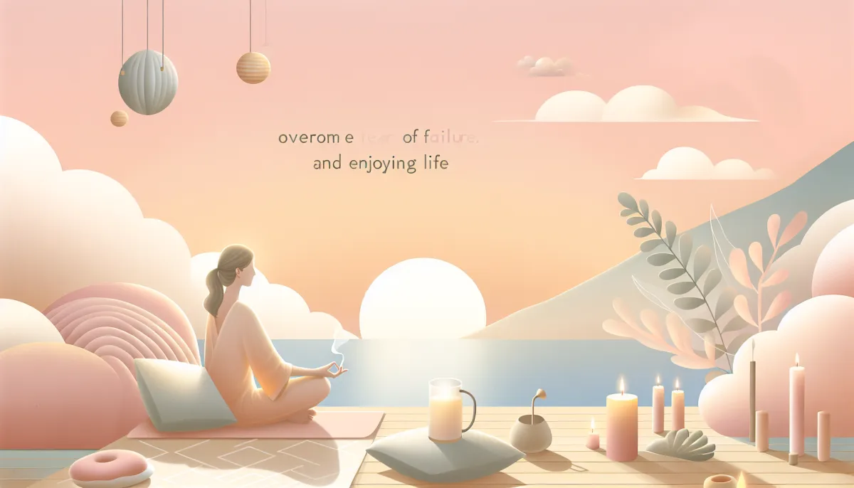 Как преодолеть страх неудачи и научиться наслаждаться жизнью