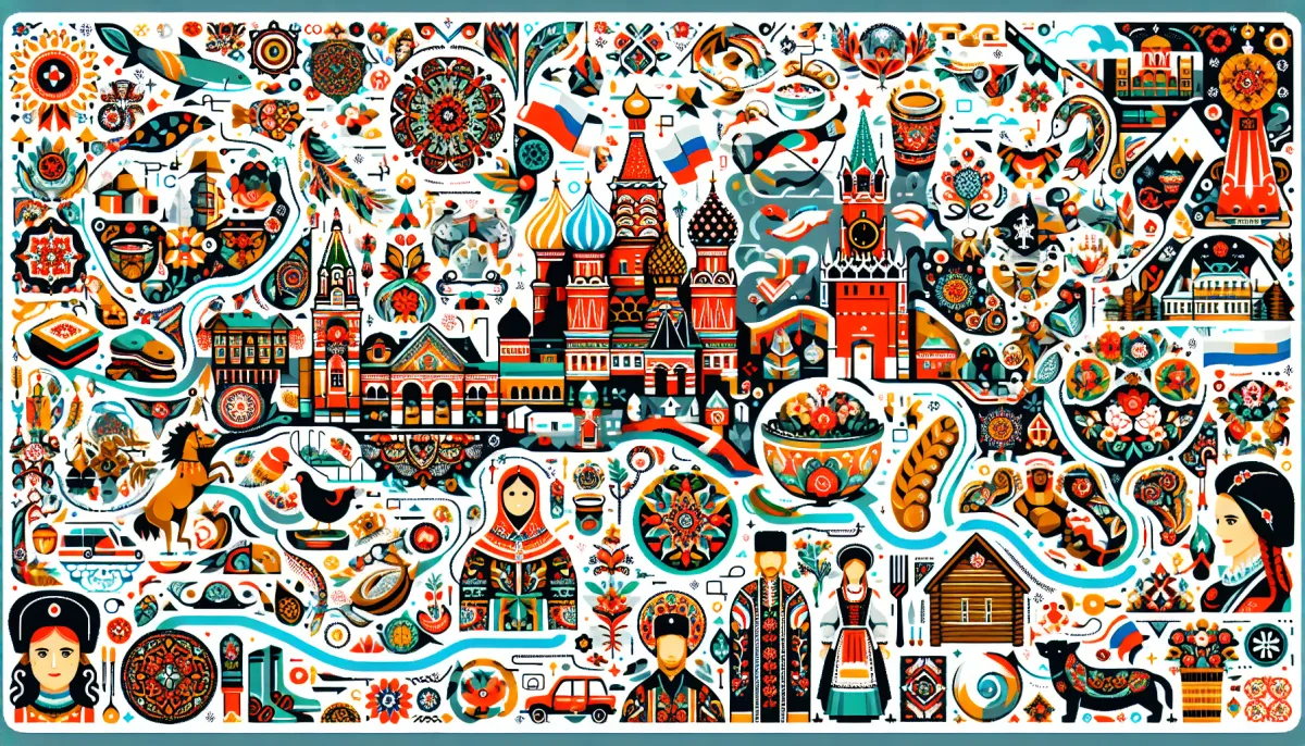 10 удивительных фактов о русской культуре, которые вас поразят