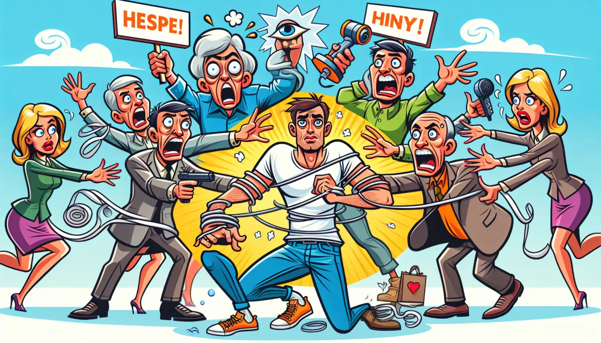 Как я пытался стать идеальным мужем и чуть не попал в психушку